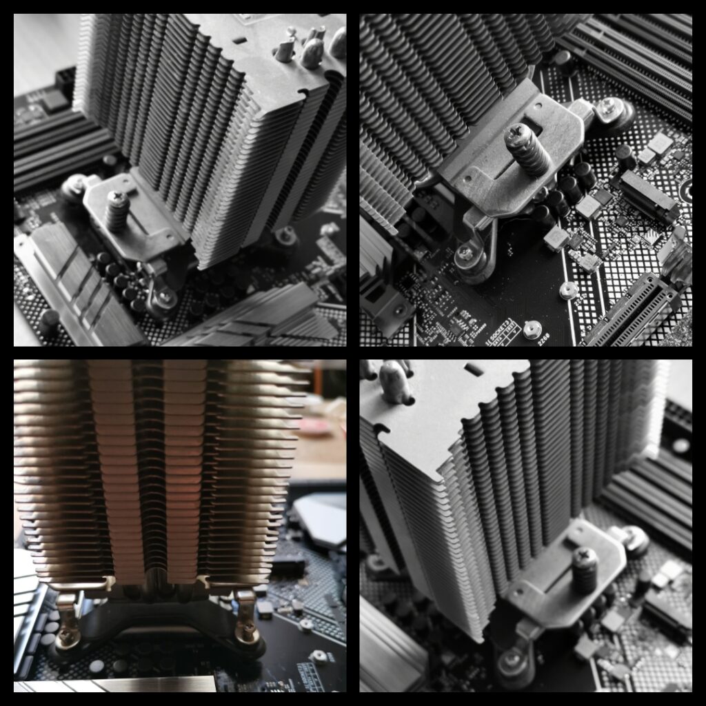 Audio PC belső nézet 1
